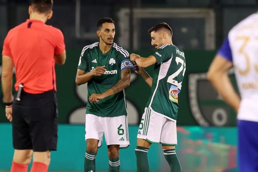 Η παρακάμερα απ’ το ματς με τον Ατρόμητο | pao.gr