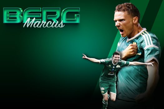 Μάρκους Μπεργκ: «Η καλύτερη απόφαση της καριέρας μου ήταν ο Παναθηναϊκός» | pao.gr