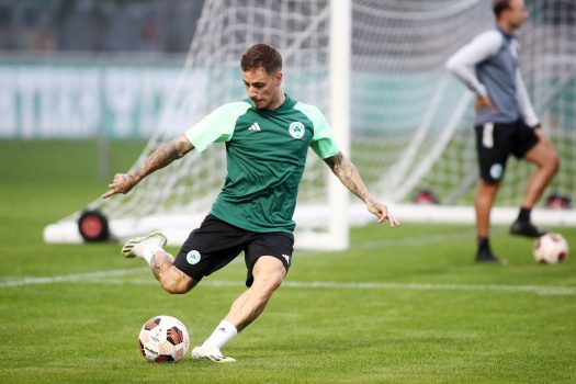 Σε δύο γκρουπ το πρόγραμμα | pao.gr