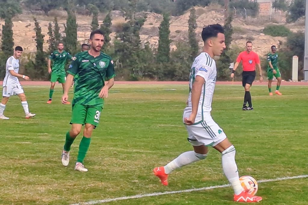 Ήττα με 2-0 από τον Γιούχτα | pao.gr