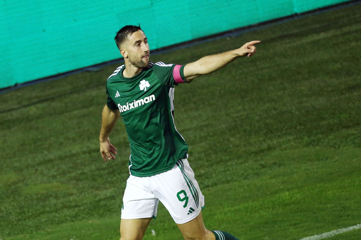 PANATHINAIKOS FC OFFICIAL WEB SITE