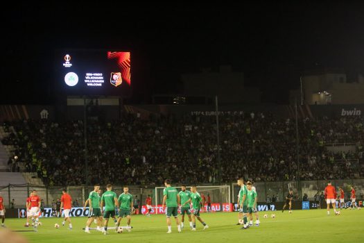 Τα εισιτήρια του αγώνα Παναθηναϊκός – Μακάμπι Χάιφα | pao.gr