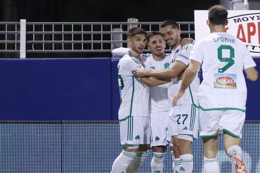 Κηφισιά – Παναθηναϊκός 0-1 | pao.gr