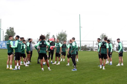 Fun game στο «Γ. Καλαφάτης» | pao.gr