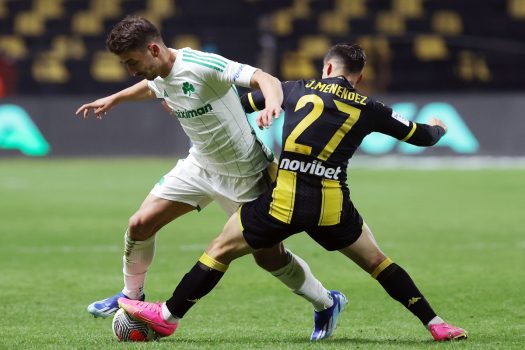 Άρης – Παναθηναϊκός 2-0 | pao.gr