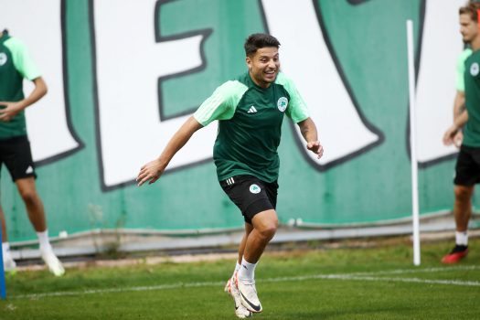 Σε δύο γκρουπ το πρόγραμμα | pao.gr