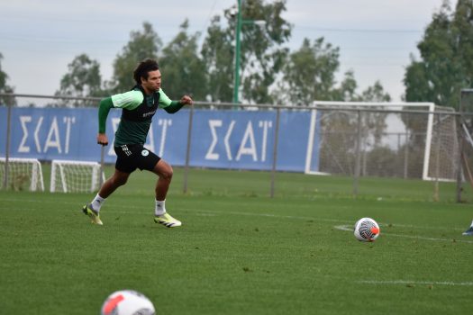 Στροφή στον αγώνα πρόκρισης | pao.gr