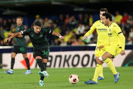 Βιγιαρεάλ – Παναθηναϊκός 3-2 | pao.gr