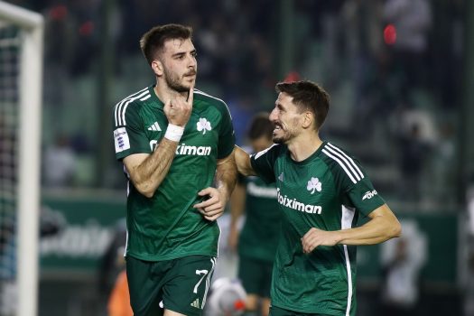 Παναθηναϊκός – ΟΦΗ 4-0 | pao.gr