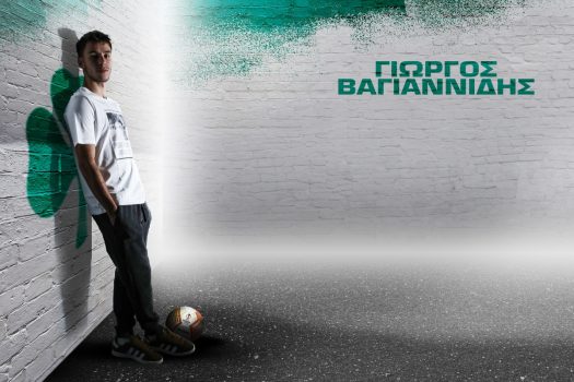 Γιώργος Βαγιαννίδης: «Όλη μου η ζωή ο Παναθηναϊκός» | pao.gr