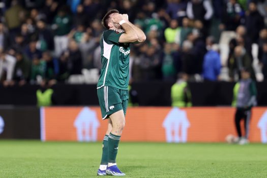 Παναθηναϊκός – Μακάμπι Χάιφα 1-2 | pao.gr