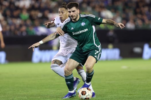 Η σπουδαία ευρωπαϊκή επίδοση του Φώτη Ιωαννίδη | pao.gr