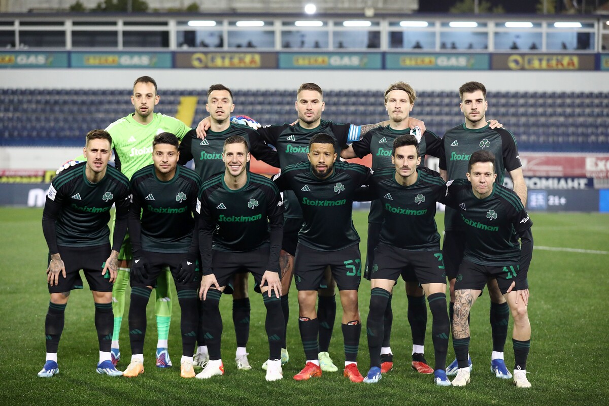 MISTAKES COST AGAIN | PANATHINAIKOS FC OFFICIAL WEB SITE