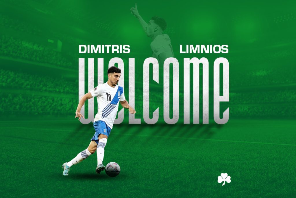 Dimitris Limnios is Green! | pao.gr
