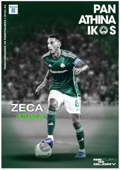 Παναθηναϊκός – Παναιτωλικός