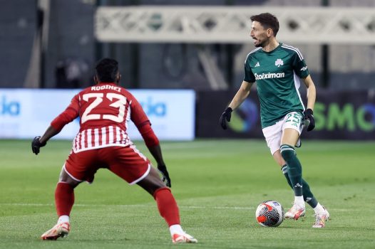 Η παρακάμερα του ντέρμπι | pao.gr