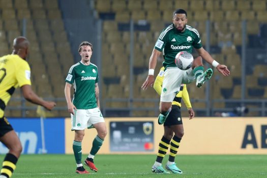 Η παρακάμερα του ντέρμπι με την ΑΕΚ | pao.gr