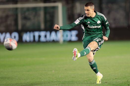 Παναθηναϊκός – Αστέρας Τρίπολης 2-0 | pao.gr