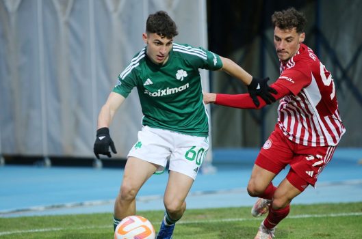 Ήττα για τον Παναθηναϊκό Β΄ | pao.gr