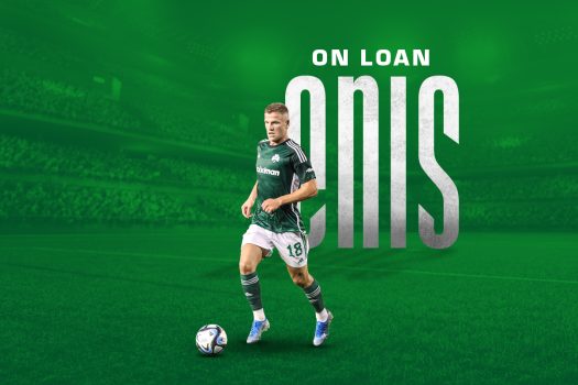 Δανεικός ο Τσόκαι | pao.gr