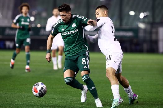 Παναθηναϊκός – Ατρόμητος (Κύπελλο) 1-2 | pao.gr