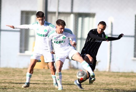 Ήττα μετά από 3 μήνες για την Κ19 | pao.gr