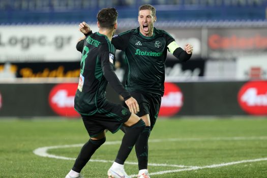 Η παρακάμερα της πρόκρισης στο Περιστέρι | pao.gr