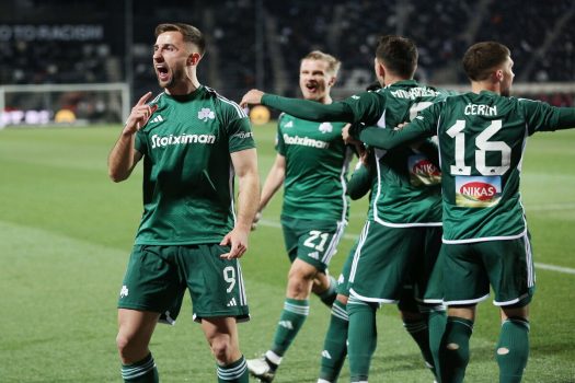 ΠΑΟΚ – Παναθηναϊκός (Κύπελλο) 0-1 | pao.gr