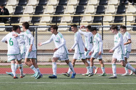 Νίκη στο Περιστέρι για την Κ15 | pao.gr