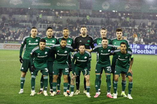 Παναθηναϊκός – ΠΑΟΚ (Κύπελλο) 6-5 πέν. | pao.gr