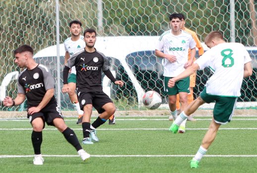 Ήττα στο Ηράκλειο για την Κ19 | pao.gr