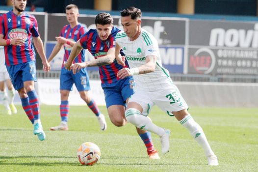 Εκτός έδρας ήττα για τον Παναθηναϊκό Β΄ | pao.gr