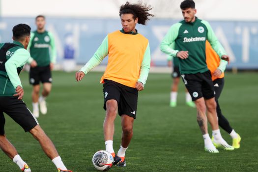 Τακτική και κυκλοφορία | pao.gr