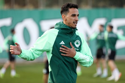 Σε δύο γκρουπ το πρόγραμμα | pao.gr