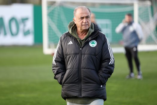 Επιστροφή στις προπονήσεις | pao.gr