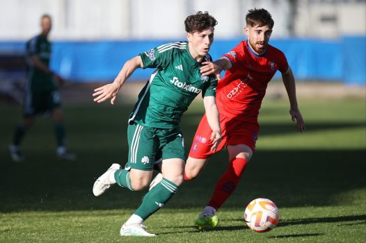 Ήττα για τον Παναθηναϊκό Β΄ | pao.gr