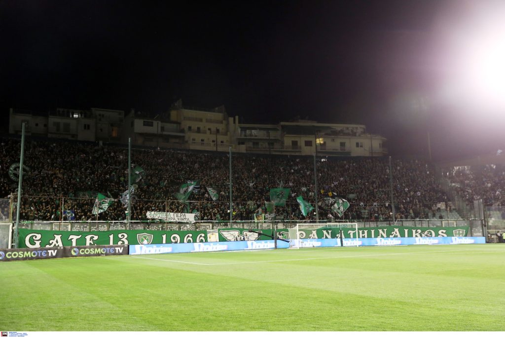 Τα εισιτήρια του αγώνα play offs Παναθηναϊκός – Άρης | pao.gr