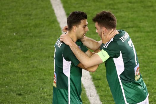 Παναθηναϊκός – ΑΕΚ play offs 2-1 | pao.gr