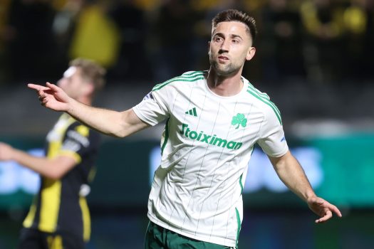 Άρης – Παναθηναϊκός play offs 0-2 | pao.gr