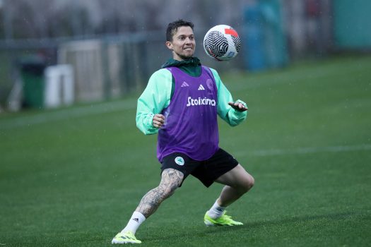 Τακτική και τελειώματα | pao.gr