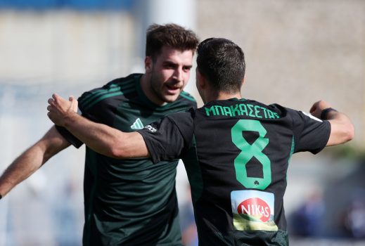 Λαμία – Παναθηναϊκός play offs 0-5 | pao.gr