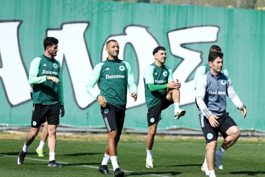 Παιχνίδι τακτικής | pao.gr