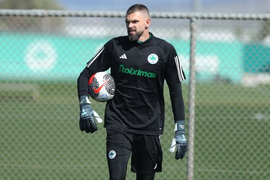 Προπόνηση και αποστολή για τον αγώνα ΠΑΟΚ – Παναθηναϊκός | pao.gr