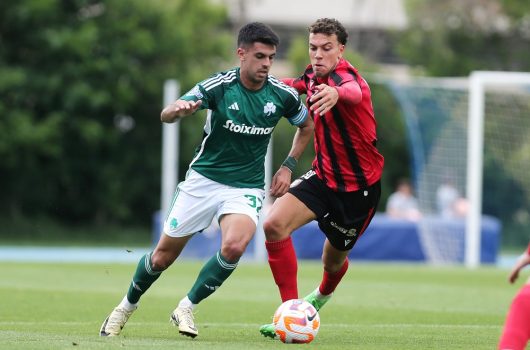 Ήττα για τον Παναθηναϊκό Β΄ | pao.gr