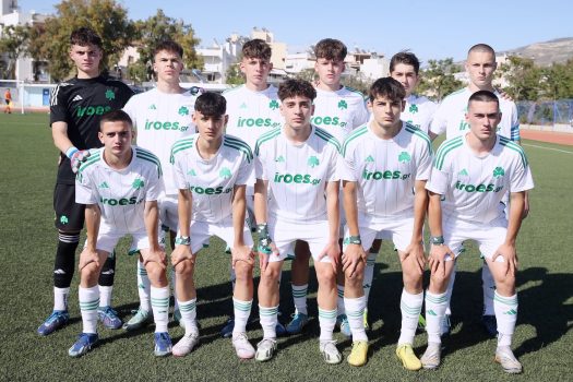 Ώρα ημιτελικού για την Κ15 στο Final 4 | pao.gr