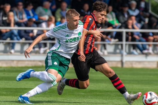 Εκκίνηση με νίκη για την Κ17 στο Puskas Cup | pao.gr