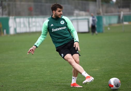 Επέστρεψαν σε φουλ ρυθμούς οι Ιωαννίδης – Αϊτόρ | pao.gr