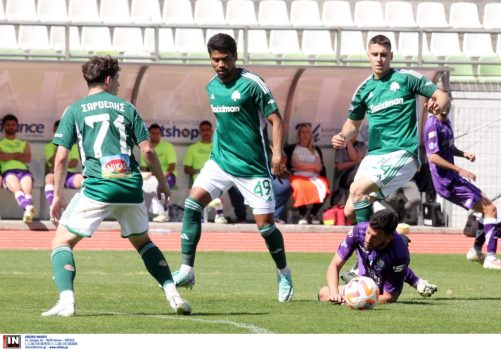 Προπόνηση και αποστολή για το παιχνίδι με τον Ολυμπιακό Β΄ | pao.gr