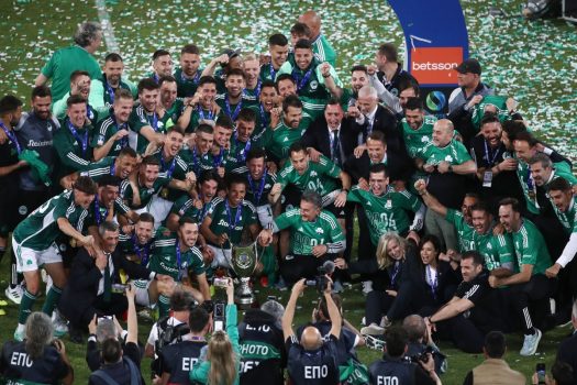 Τα highlights του τελικού | pao.gr