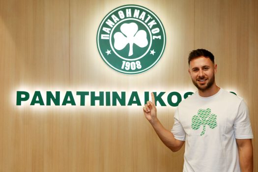 Στον Παναθηναϊκό μέχρι το 2027 ο Μπάλντοκ | pao.gr